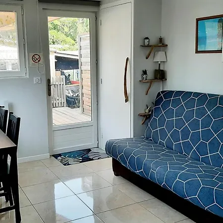 בית נופש Maisonnette Bois Flottes *