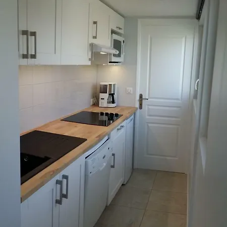 בית נופש Maisonnette Bois Flottes סאל