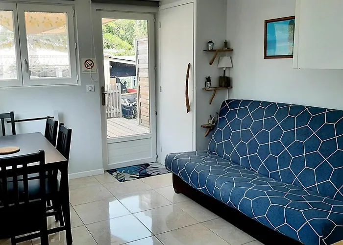 בית נופש Maisonnette Bois Flottes *